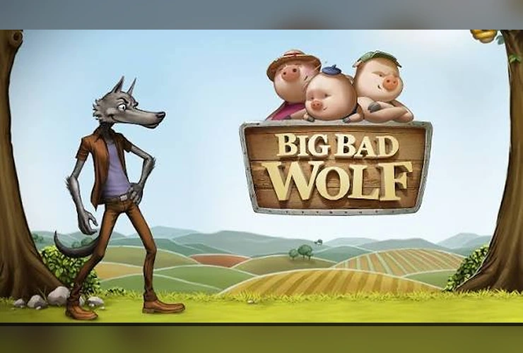 Big Bad Wolf — Quickspin