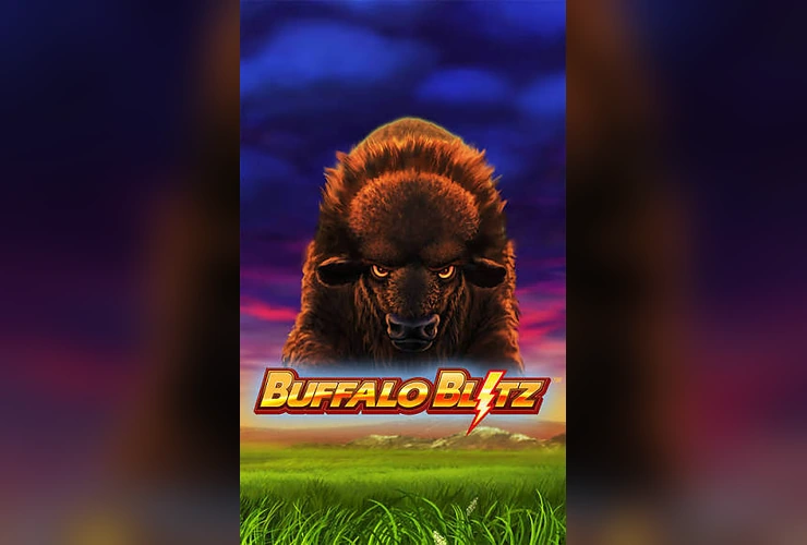 Buffalo Blitz — Playtech