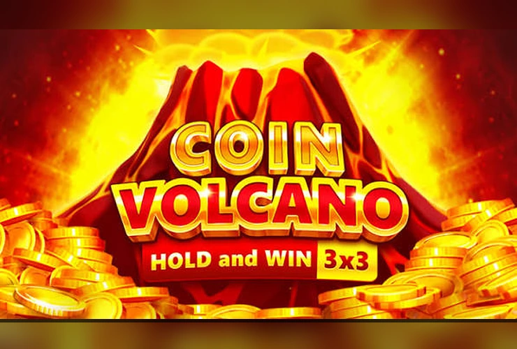 Coin Volcano — 3 Oaks