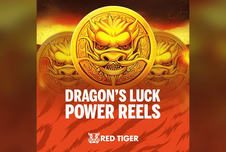 Dragon Luck Power Reels — Red Tiger