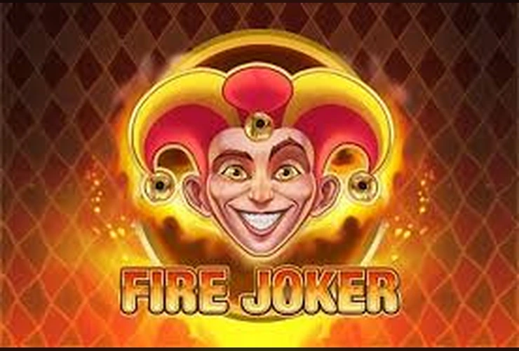 Fire Joker — Play'n GO