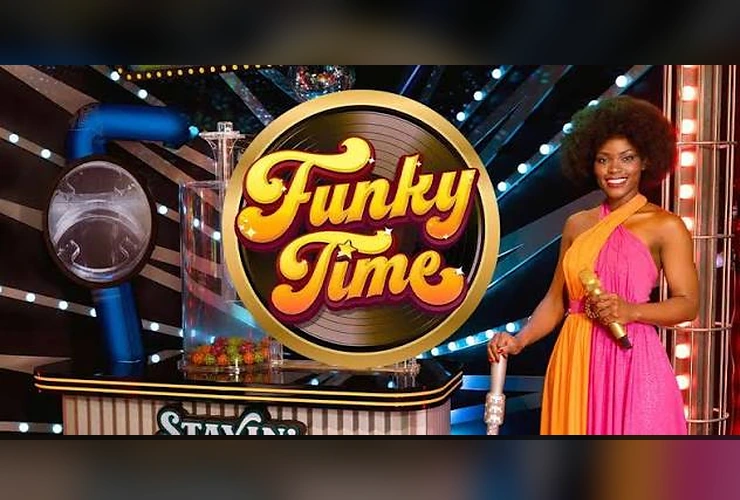 Funky Time — Evolution