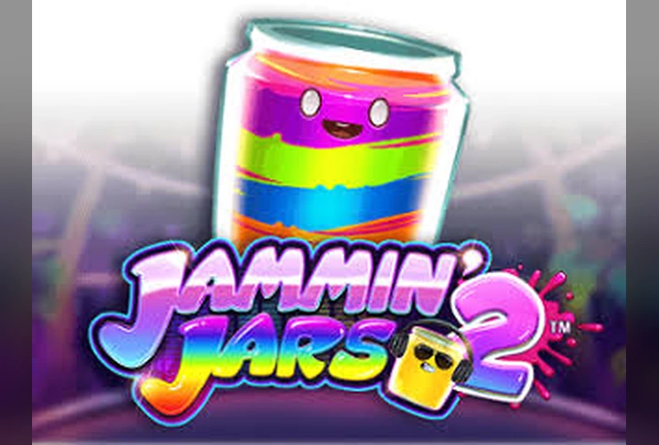 Jammin Jars 2 — Push Gaming