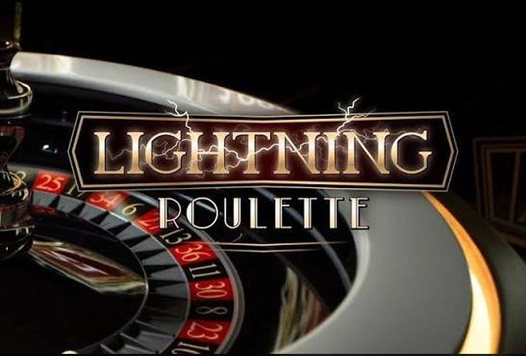 Lightning Roulette — Evolution