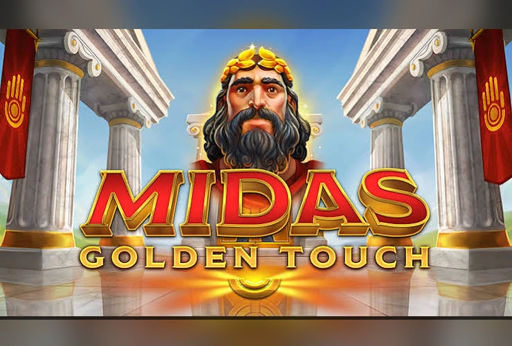 Midas Golden Touch — Thunderkick