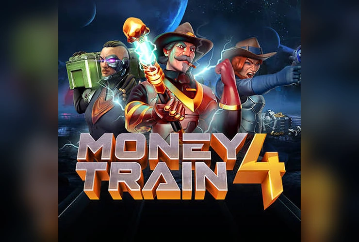 Money Train 4 — Relax Gaming