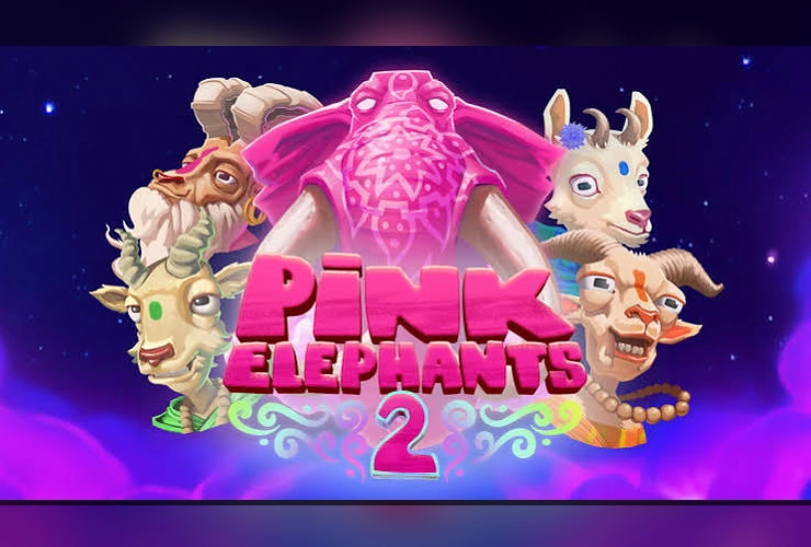 Pink Elephants 2 — Thunderkick