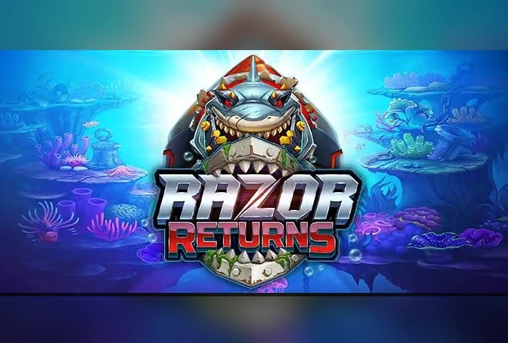 Razor Returns — Push Gaming
