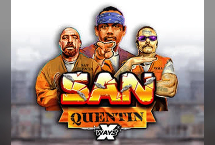 San Quentin xWays — Nolimit City