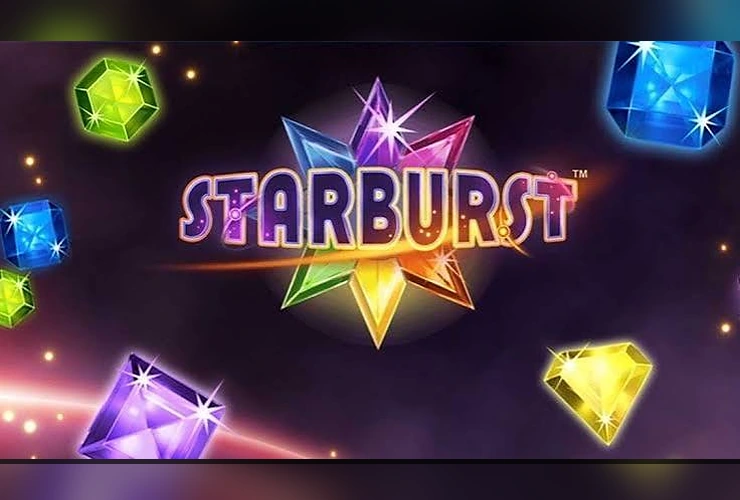 Starburst — NetEnt