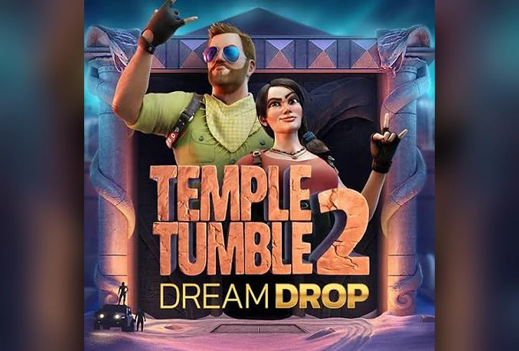 Temple Tumble 2 — Relax Gaming