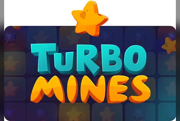 Mines Turbo — Spribe